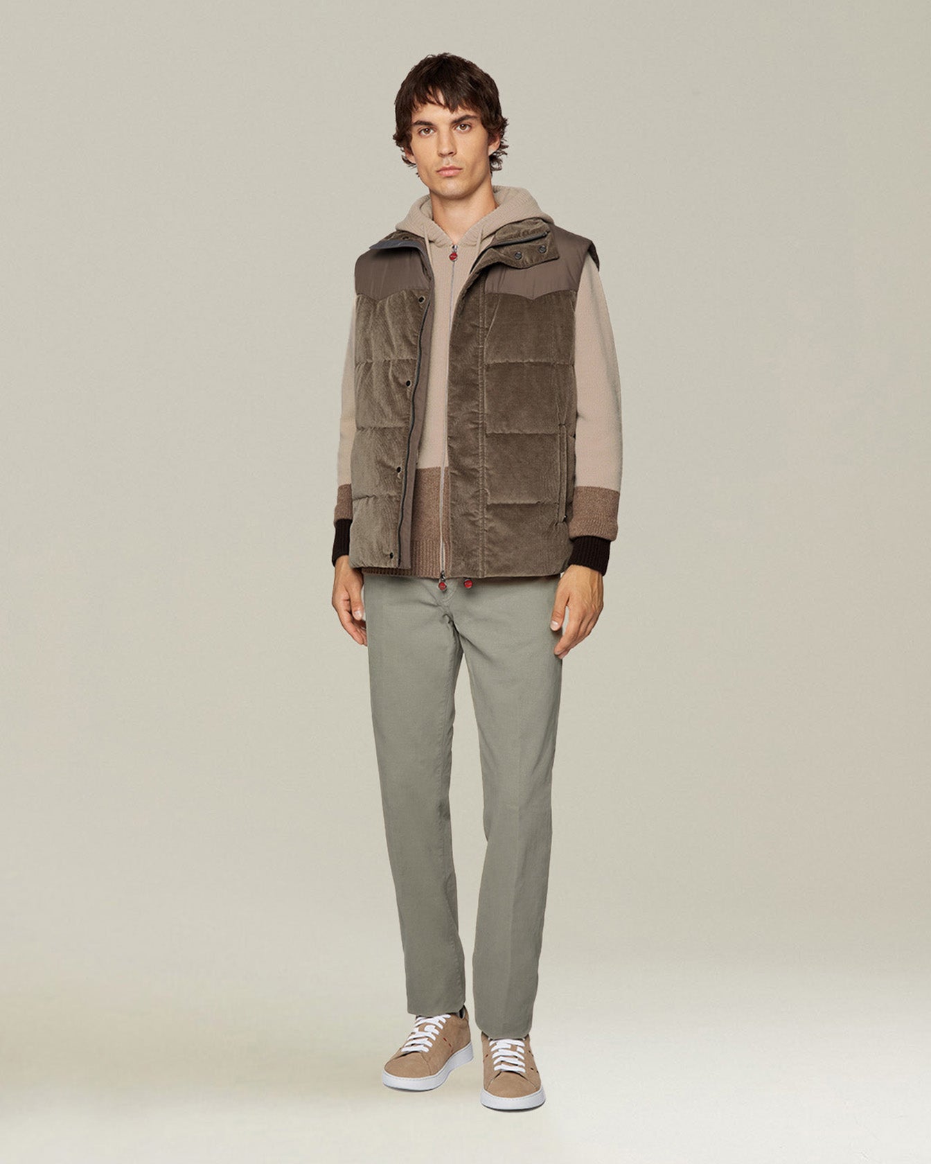 Kiton Jeans Sartorial Denim Kaschmir Slim