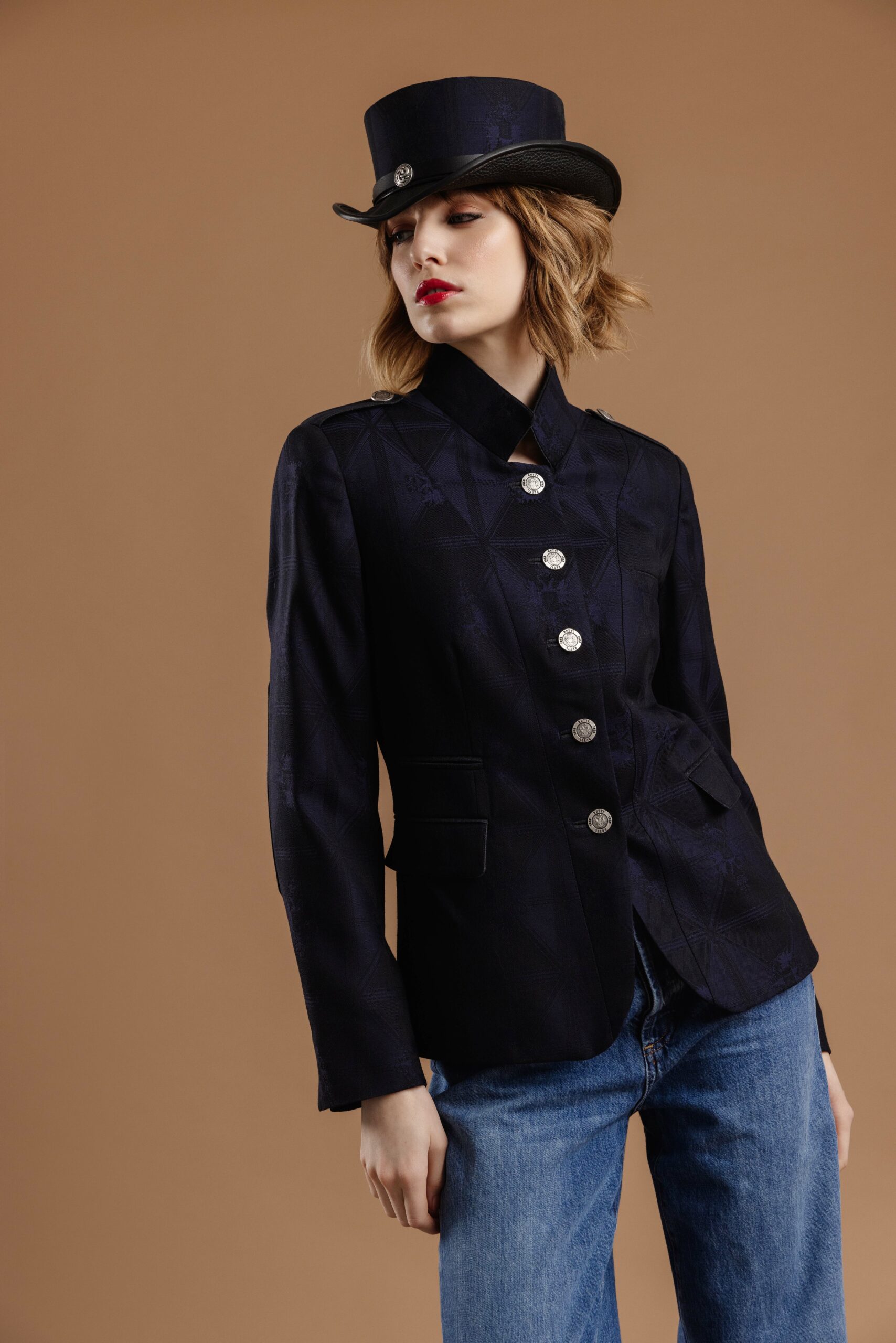 Rettl WOMEN Kerret 1 Damen Jacke Festkleidung Wolle