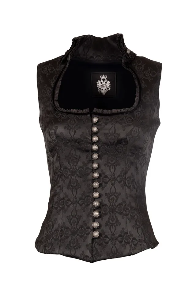 Rettl WOMEN Josefa-Elise Evening Gilet Stehkragen
