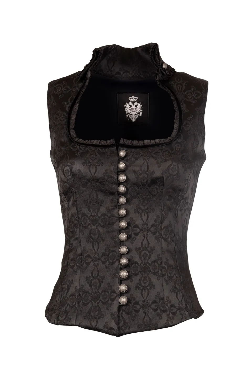 Rettl WOMEN Josefa-Elise Evening Gilet Stehkragen