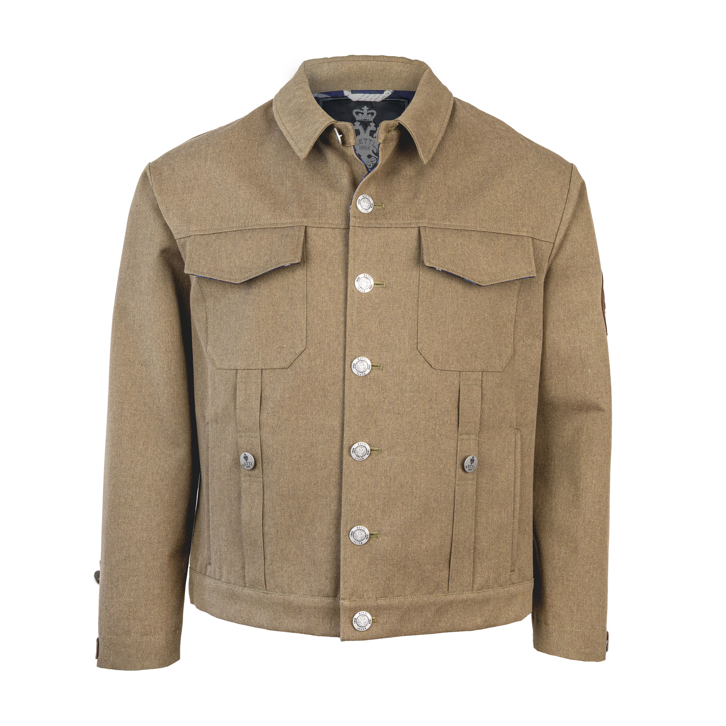 Rettl MEN Cruiser Herren Trachtenhemd Festkleidung