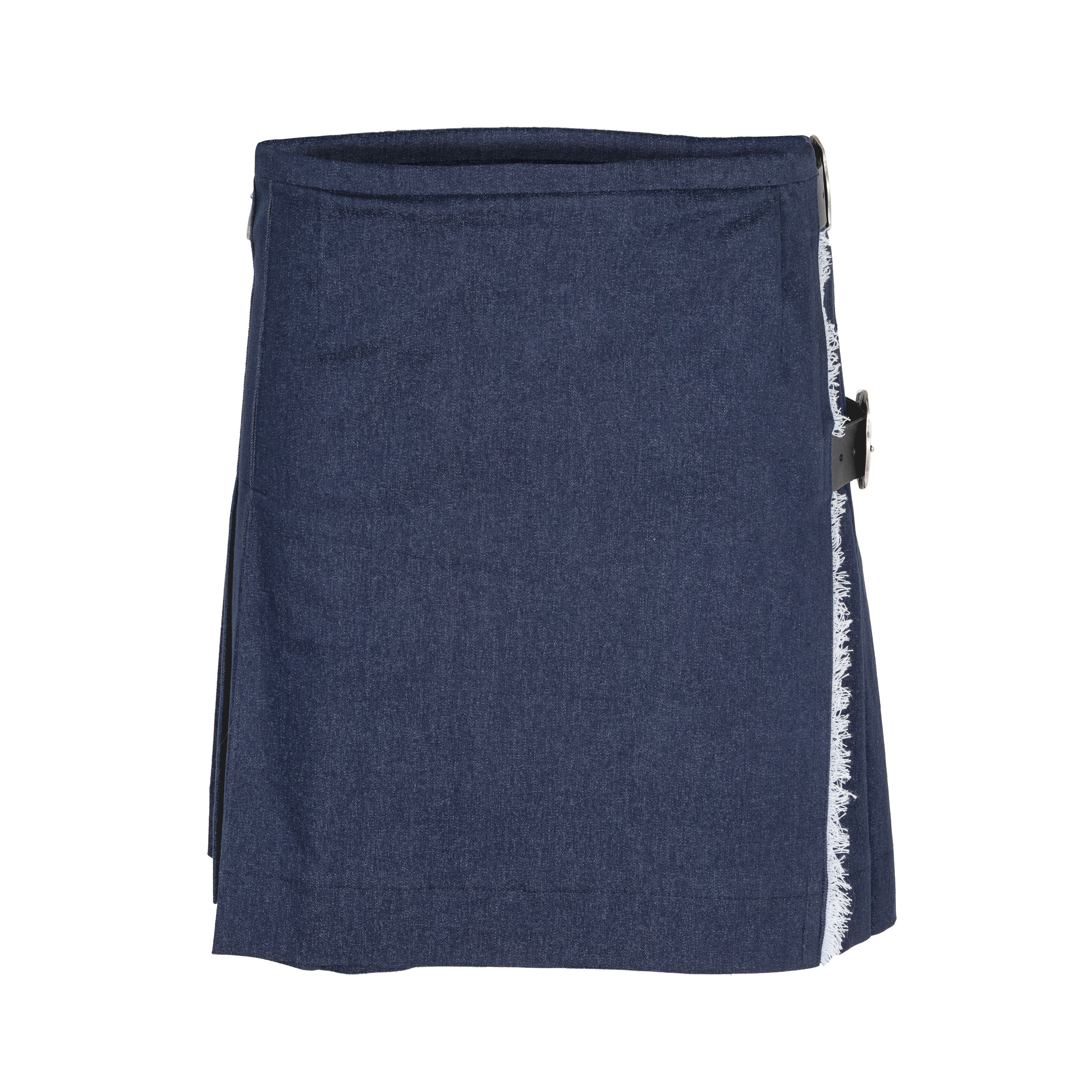 Rettl Maria Hipps XS Mini-Kilt Denim blau