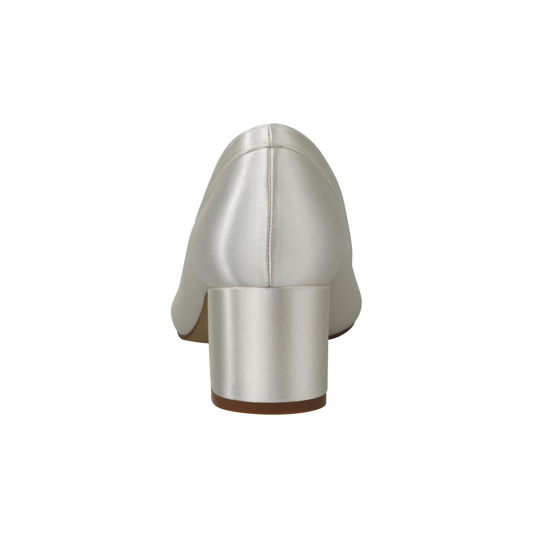 Rainbow Club Essentials Wendie Pumps Ivory 5cm Blockabsatz
