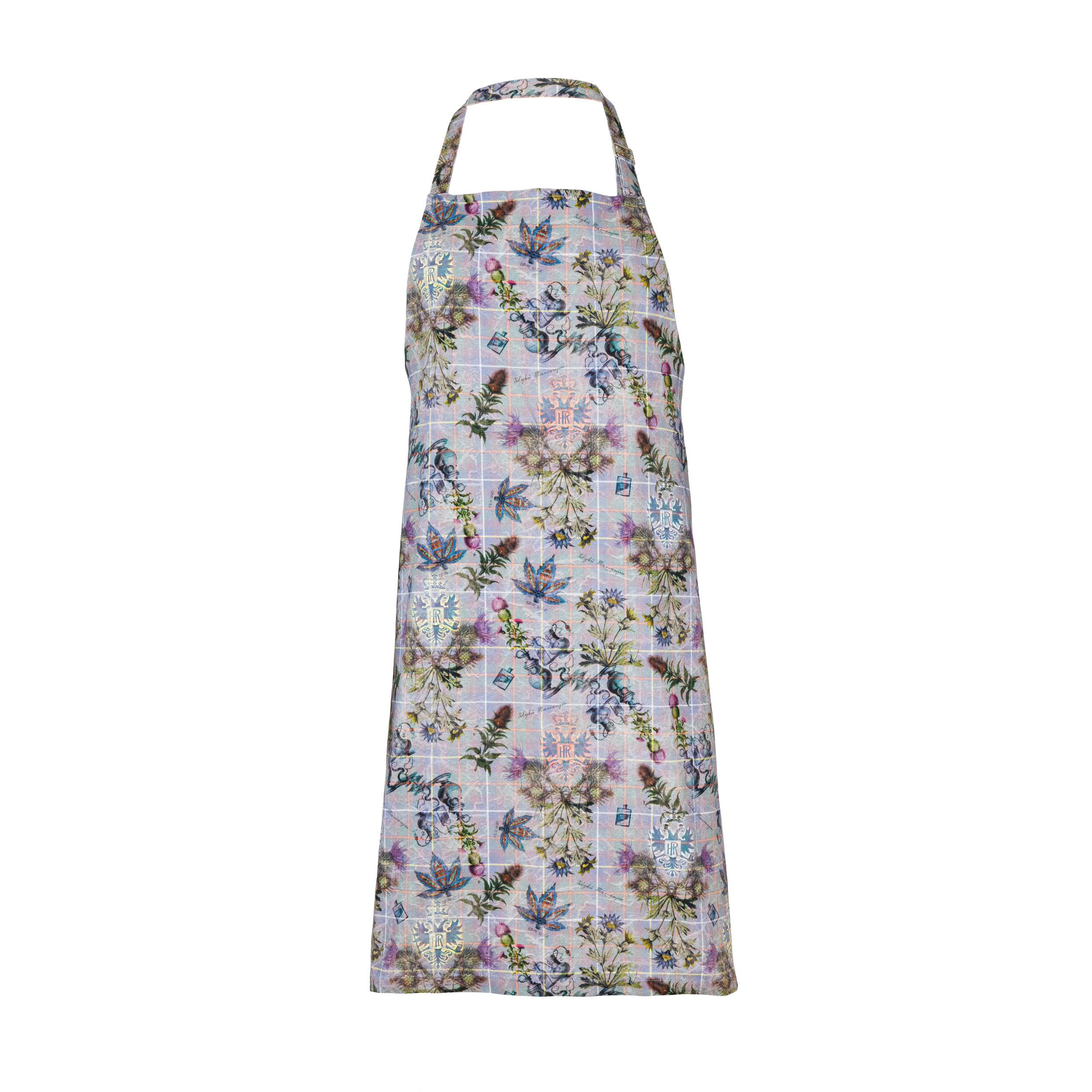 Rettl Latzschürze Schürze Leinen 88 cm