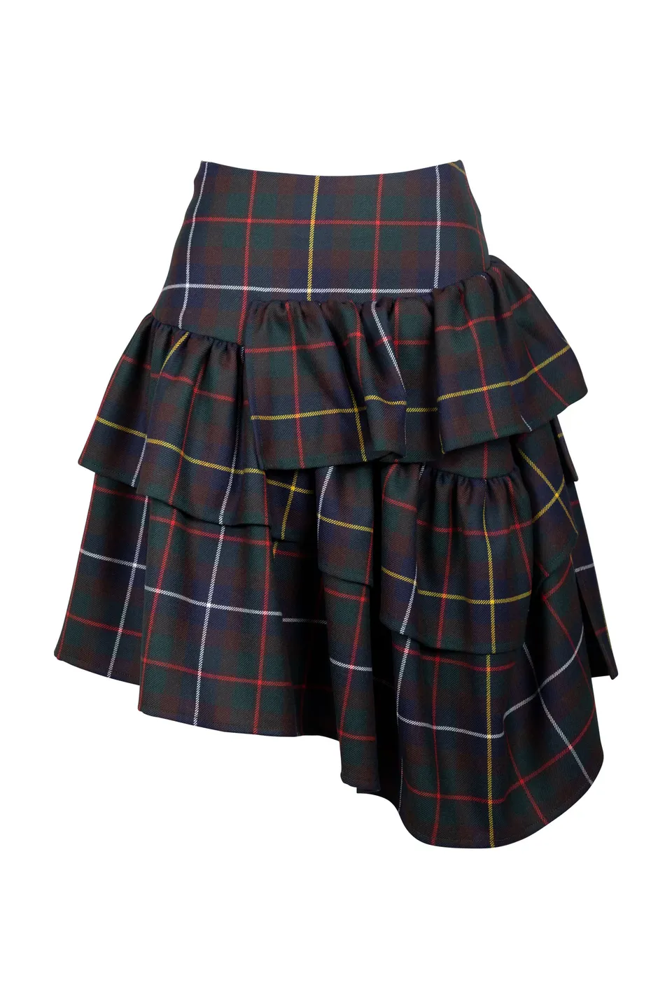 Rettl Women Dolores Dirndl Festkleidung Wollstoff