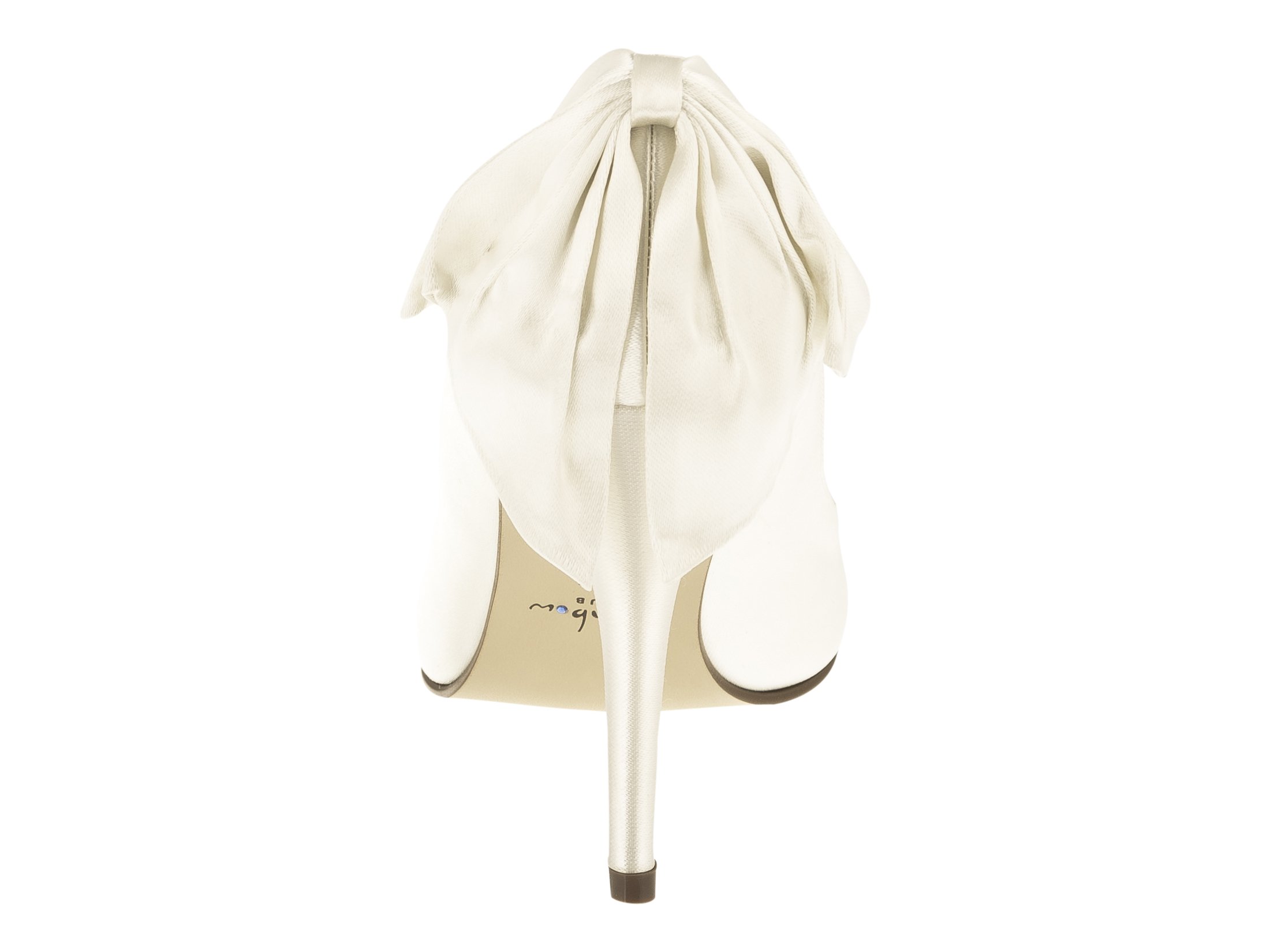 Rainbow Club Timeless Lillie Pumps Ivory Satin klassisch