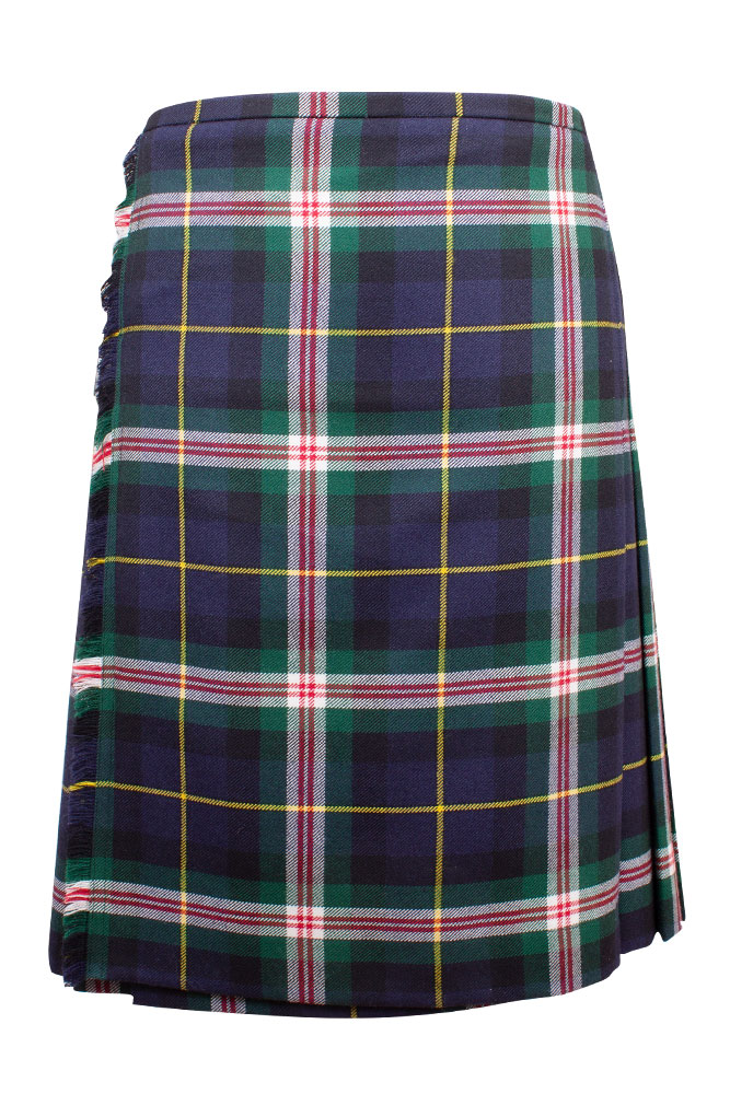 Rettl MEN Oberösterreich Karo Herren Kilt Festkleidung