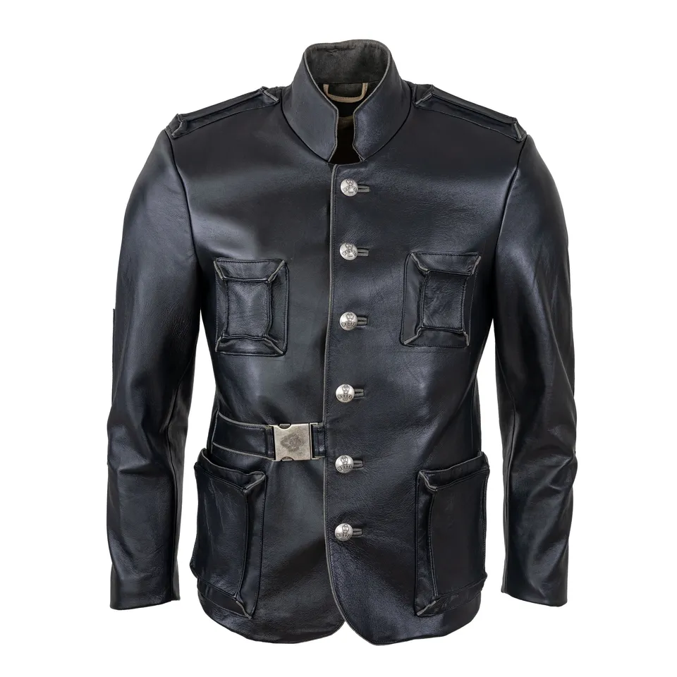 Rettl MEN 3D Ragnar Hemd Trachtenhemd Stretch