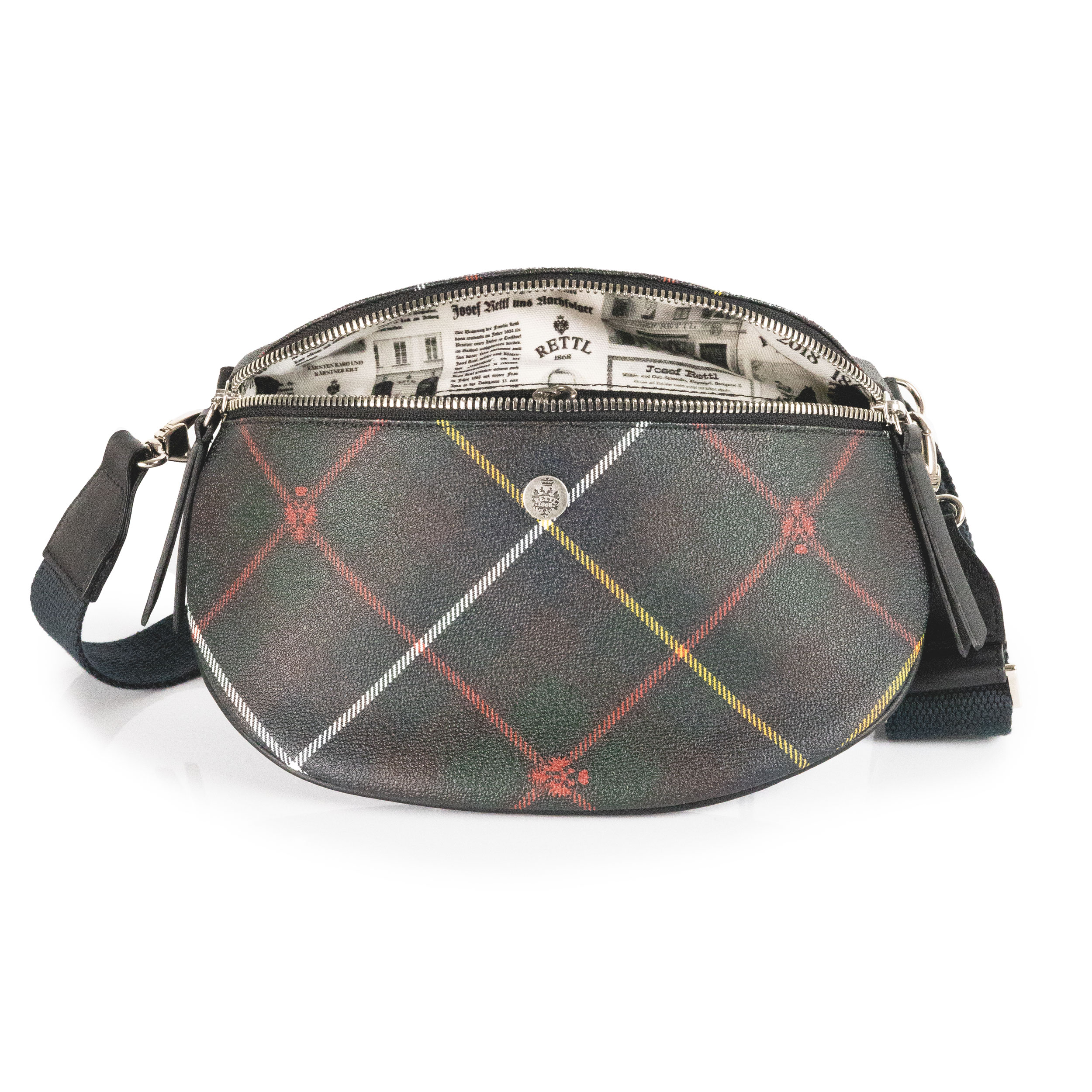 Rettl Crossbody Alpine Umhängetasche Festtasche