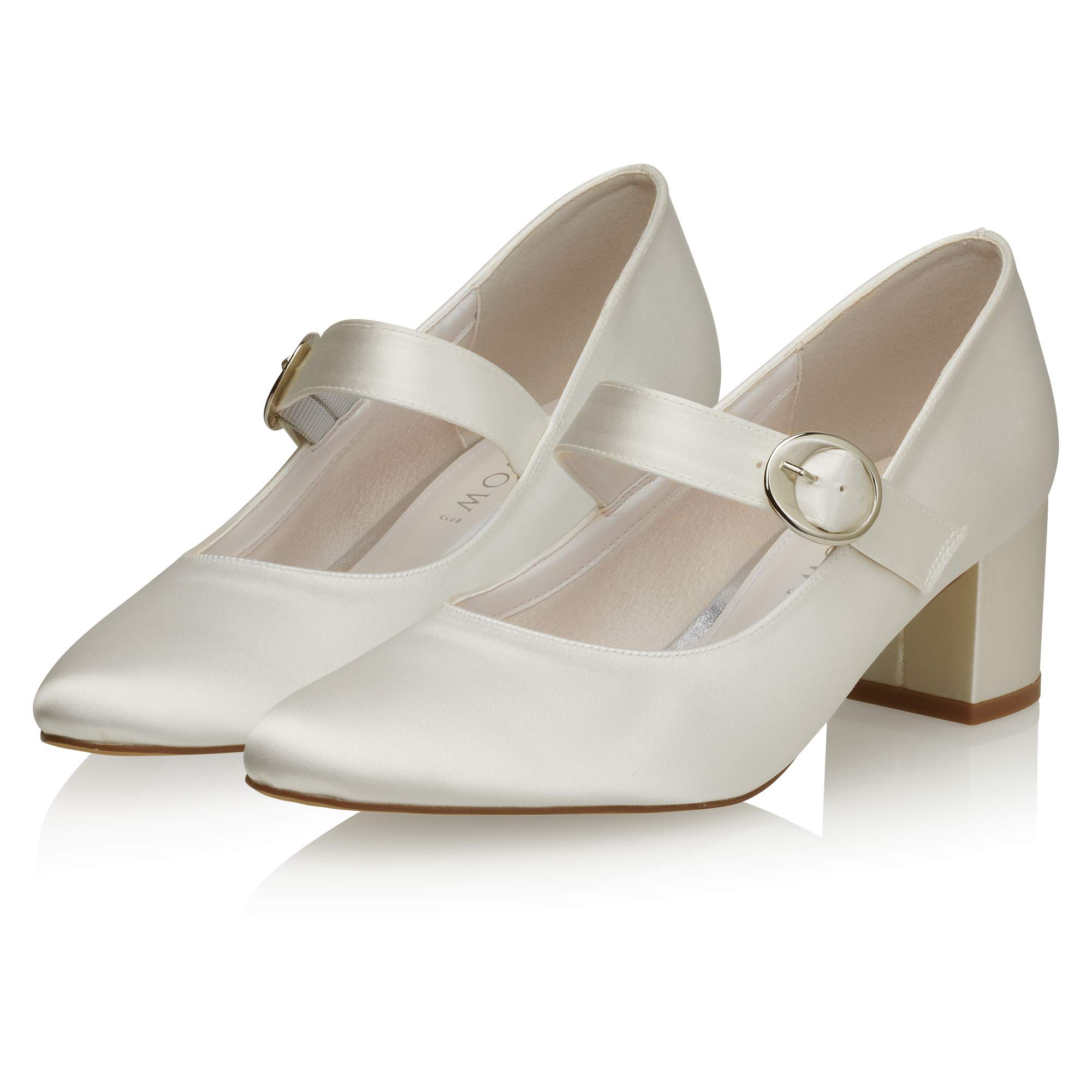 Rainbow Club Essentials Annemarie Mary Jane Ivory Gr.36,5
