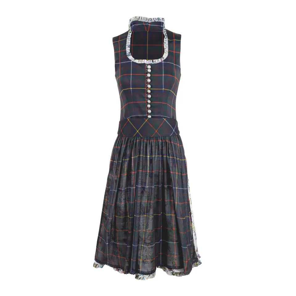 Rettl Elise Dirndl Damen Trachtenkleid Festkleid
