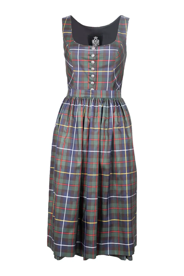 Rettl WOMEN Melody Seidendirndl Dirndl Seide