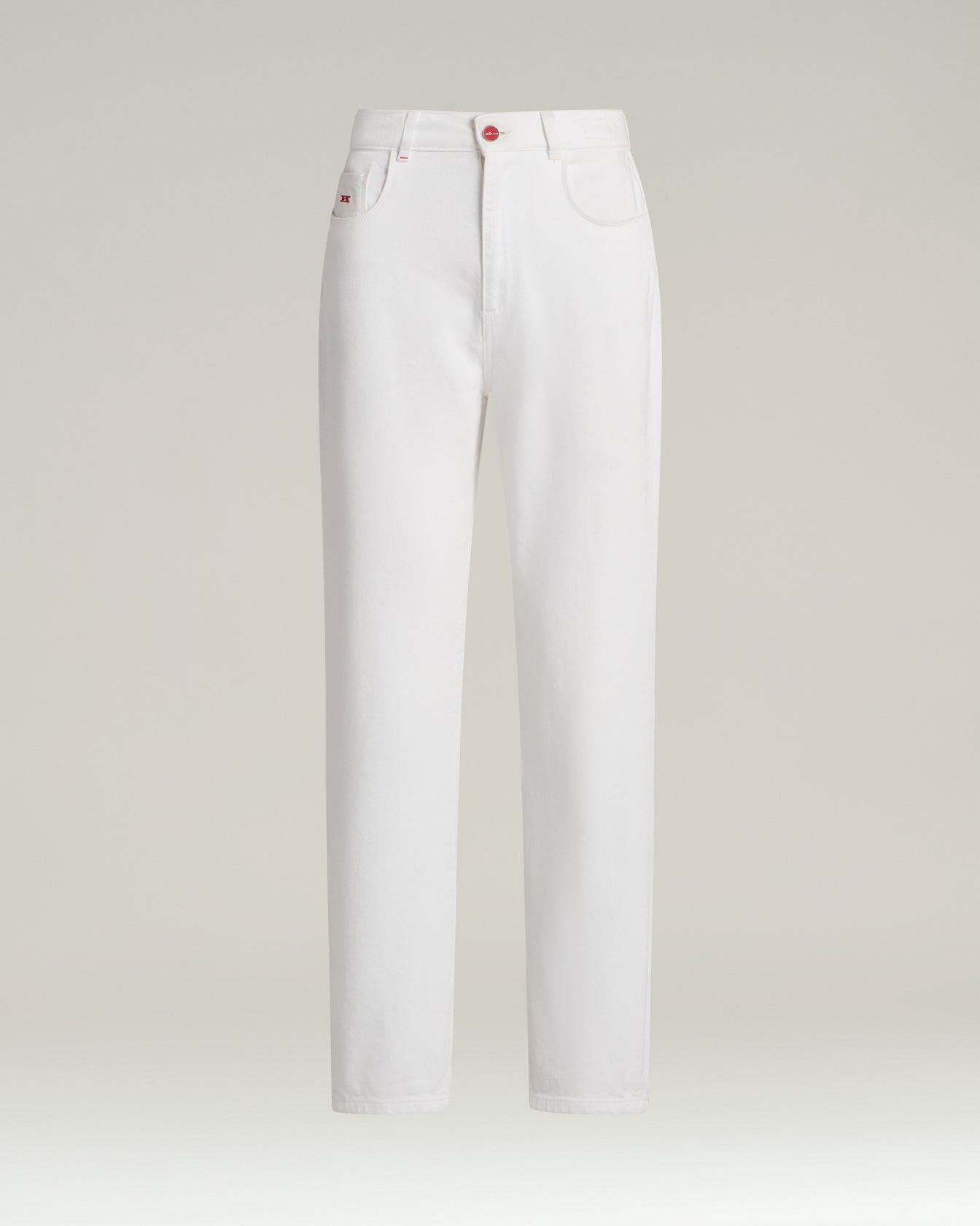 Kiton Slim Denim Trousers Jeans Baumwolle Stretch