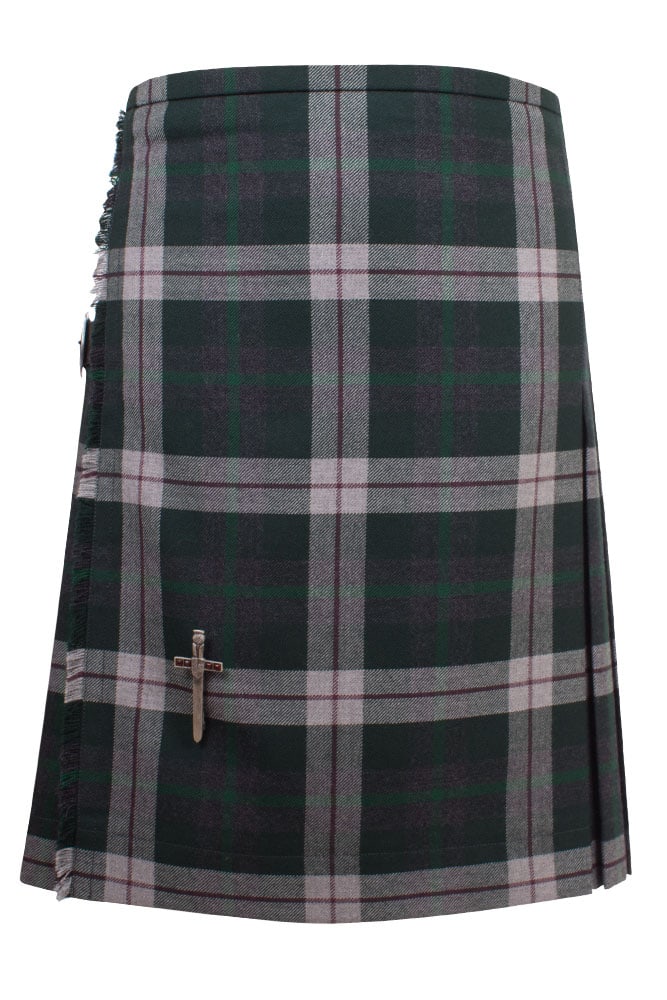 Rettl Schöckl Kilt Herren Karo grün