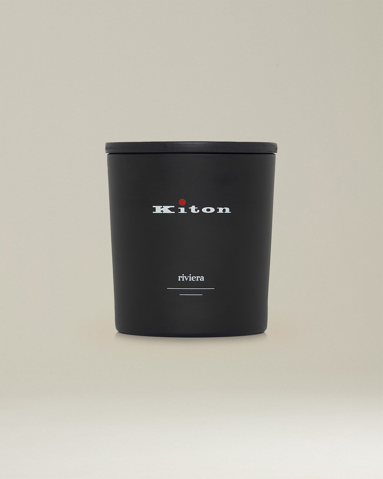 Kiton Riviera Duftkerze 220g TU Jasmin Ambra
