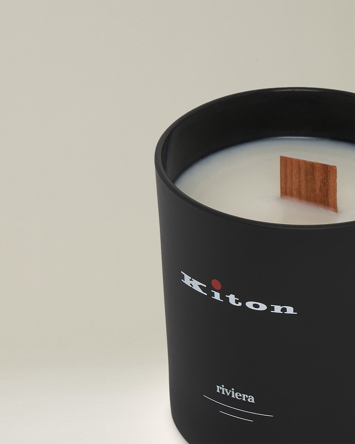 Kiton Riviera Duftkerze 220g TU Jasmin Ambra