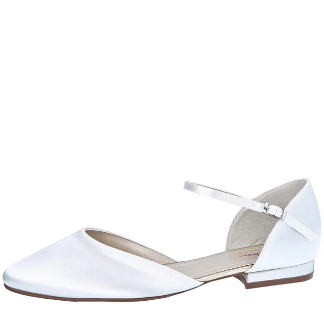 Rainbow Club Timeless Cameron Brauballerina White Satin
