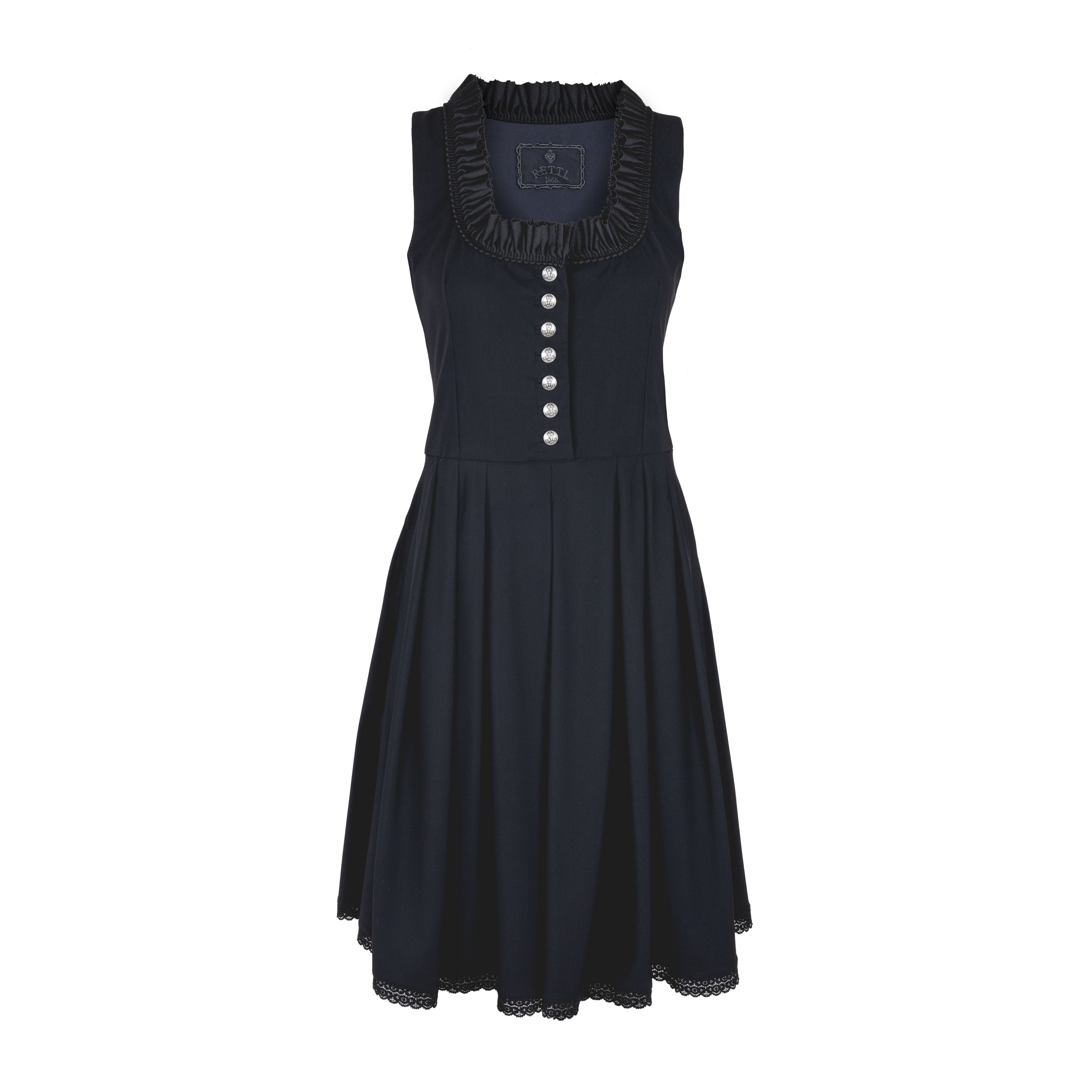 Rettl WOMEN Thrilling Dirndl Festkleid Seide