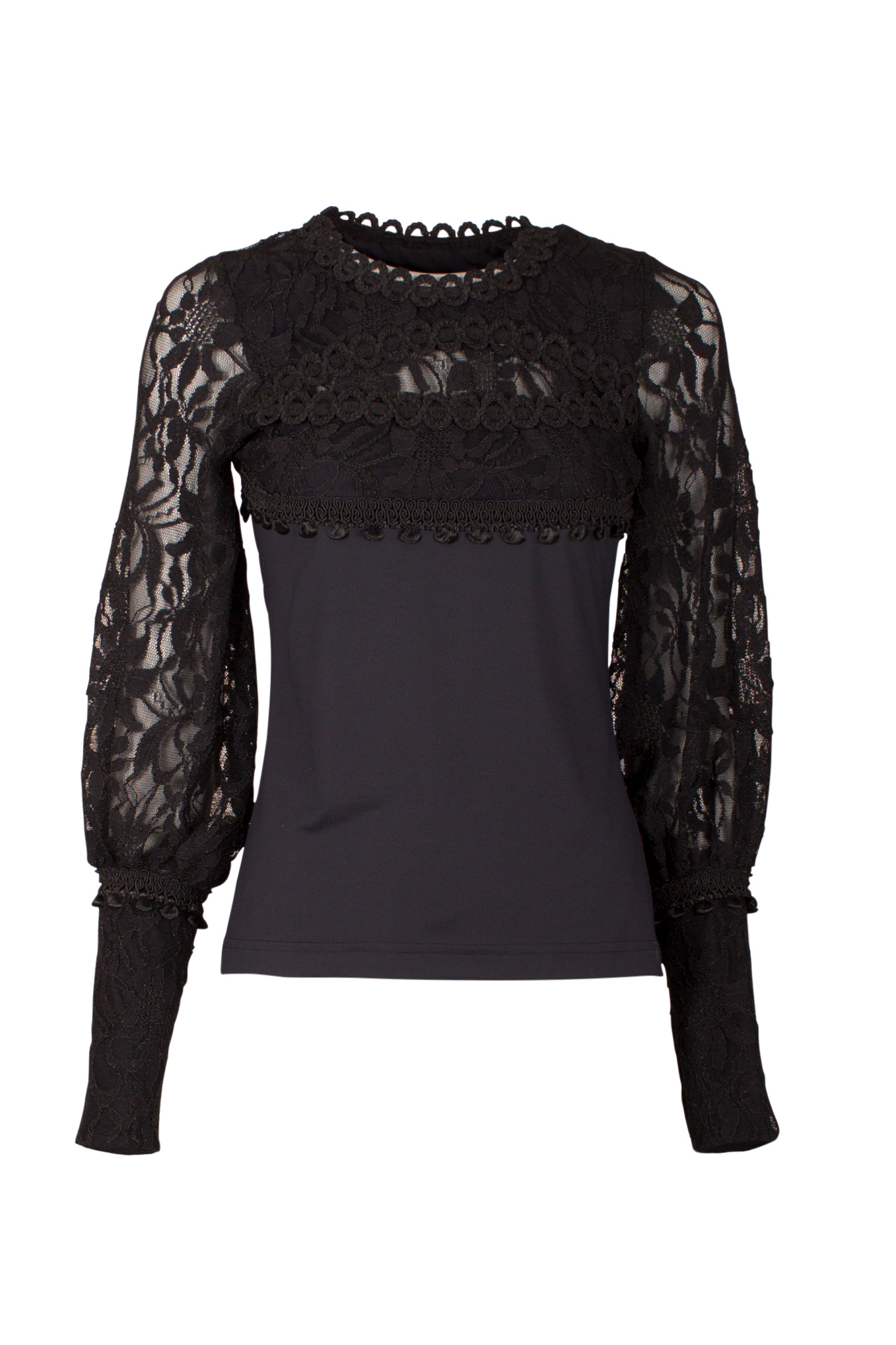 Rettl Tia Damen Shirt Baumwolle