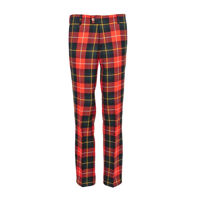 Rettl Tom Lederhose Herren Festkleidung
