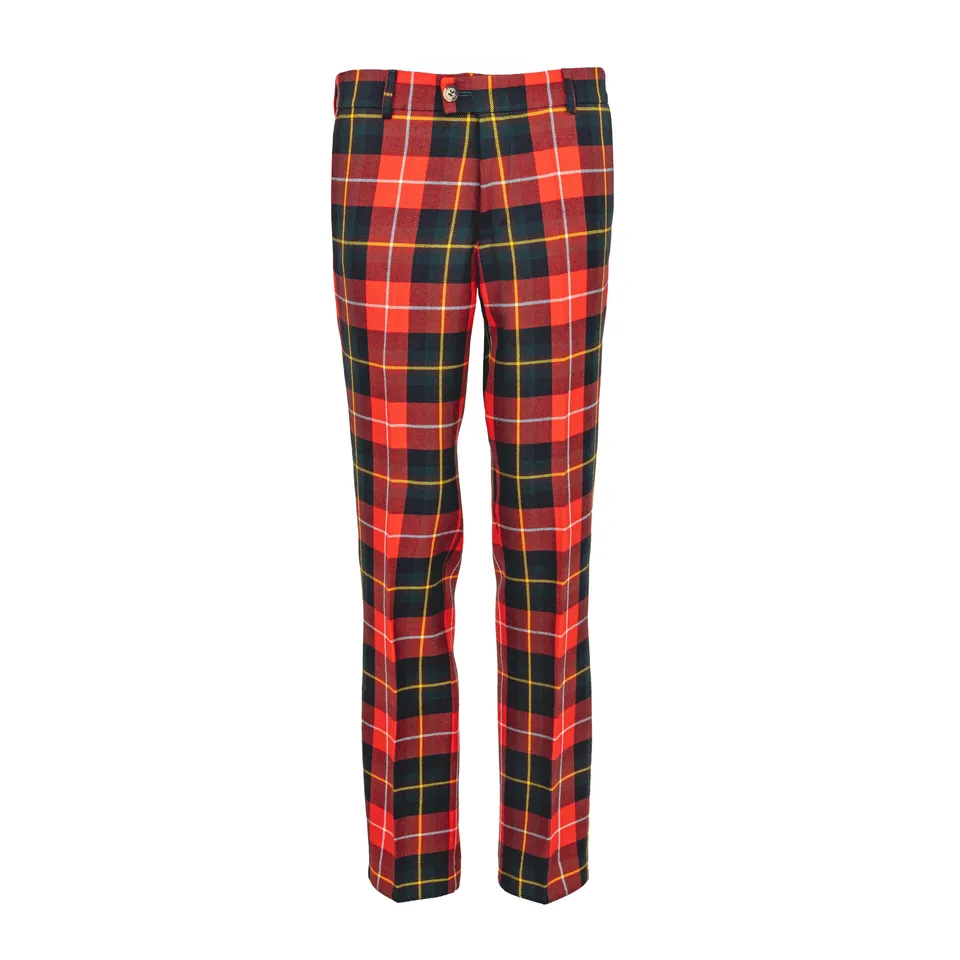 Rettl Tom Lederhose Herren Festkleidung