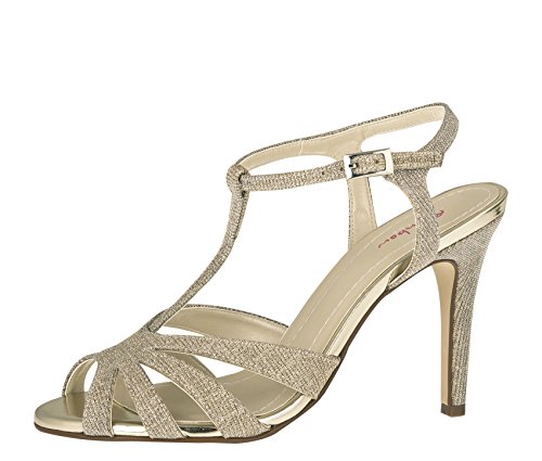 Rainbow Club Annabel Pumps Gold Metallic Gr 39