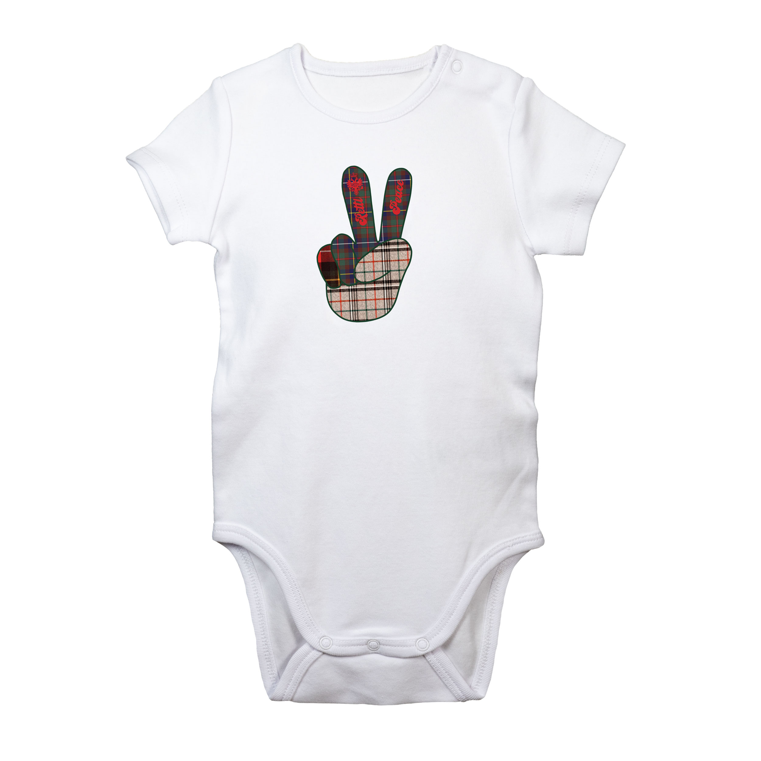 Rettl Kids Peace Baby Baby Trachten Set XS Baumwolle