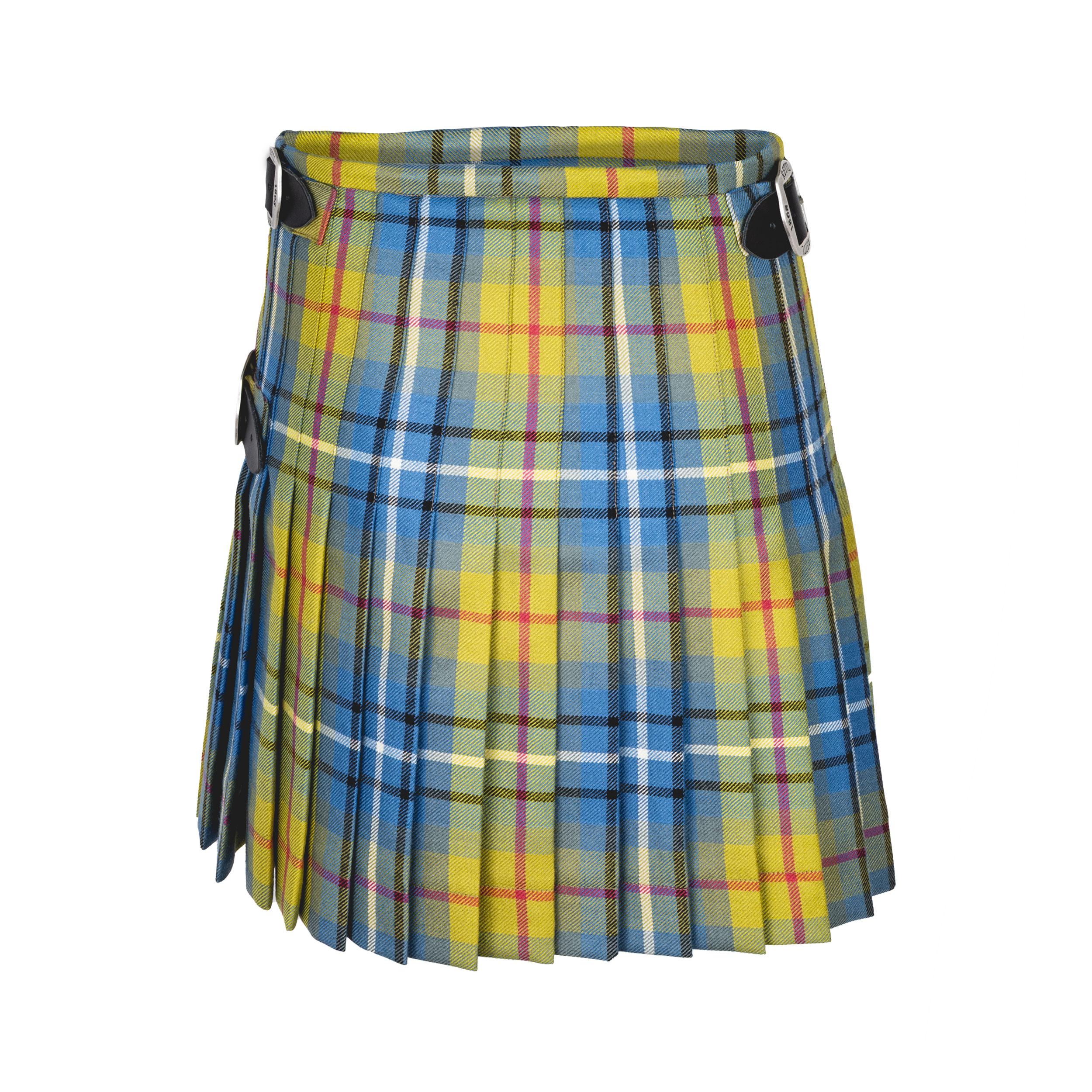 Rettl WOMEN Maria Hipps XS Damen Kilt Wolle Tartan