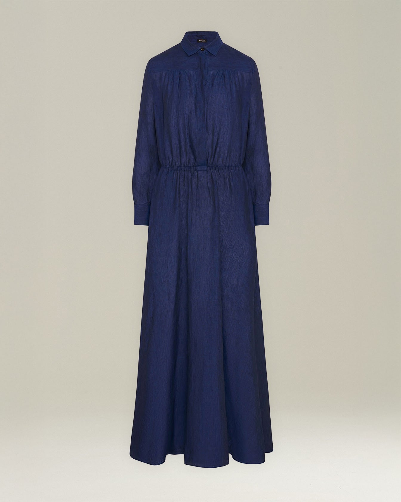 Kiton Dresses Linen Shirt Hemdkleid 40 Leinen