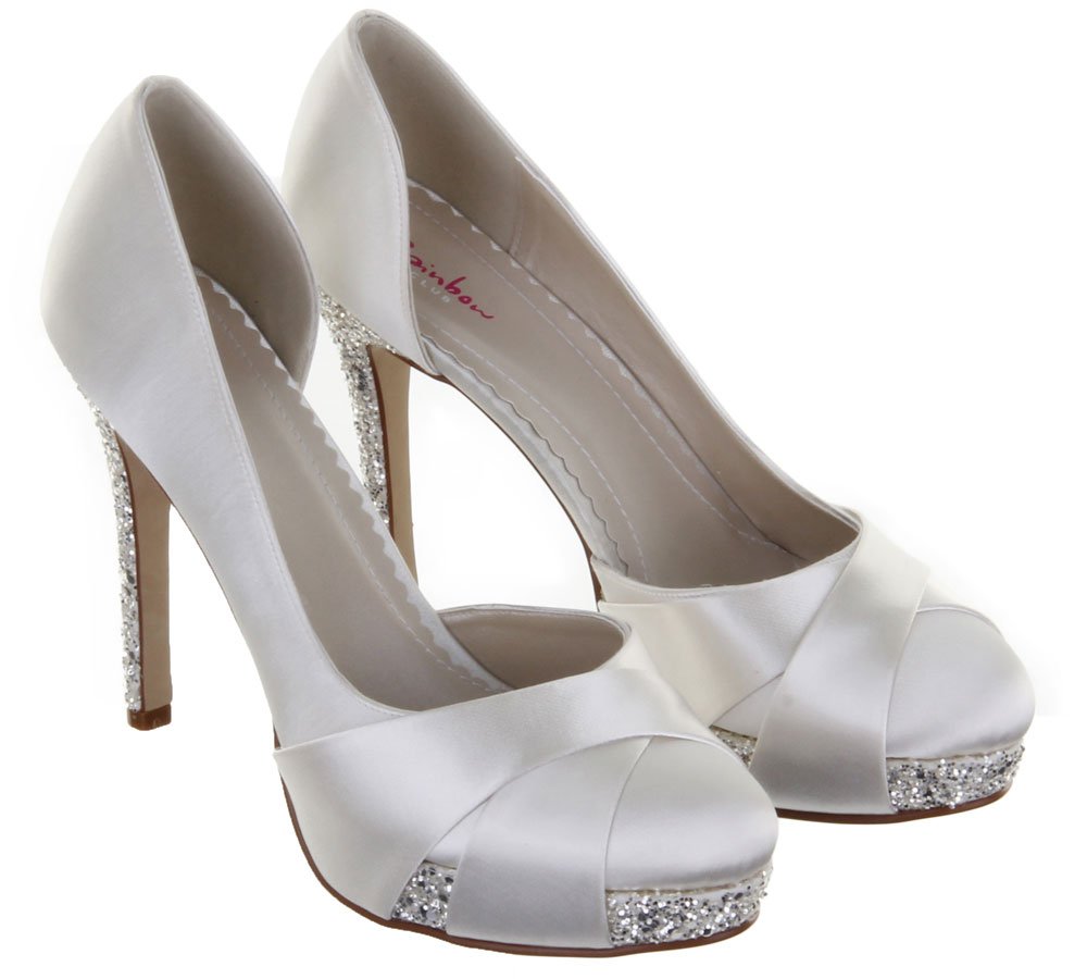 Rainbow Club Essentials Christy Schnürhalbschuhe Damen Fest
