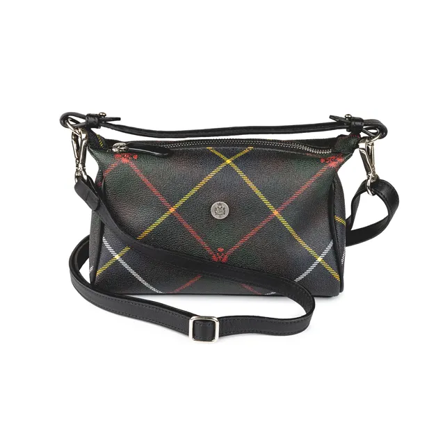 Rettl Mini Eagle Handtasche Damen Mini Schwarz