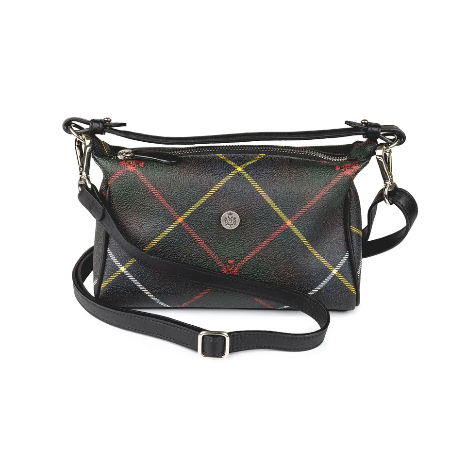 Rettl Mini Eagle Handtasche Damen Mini Schwarz