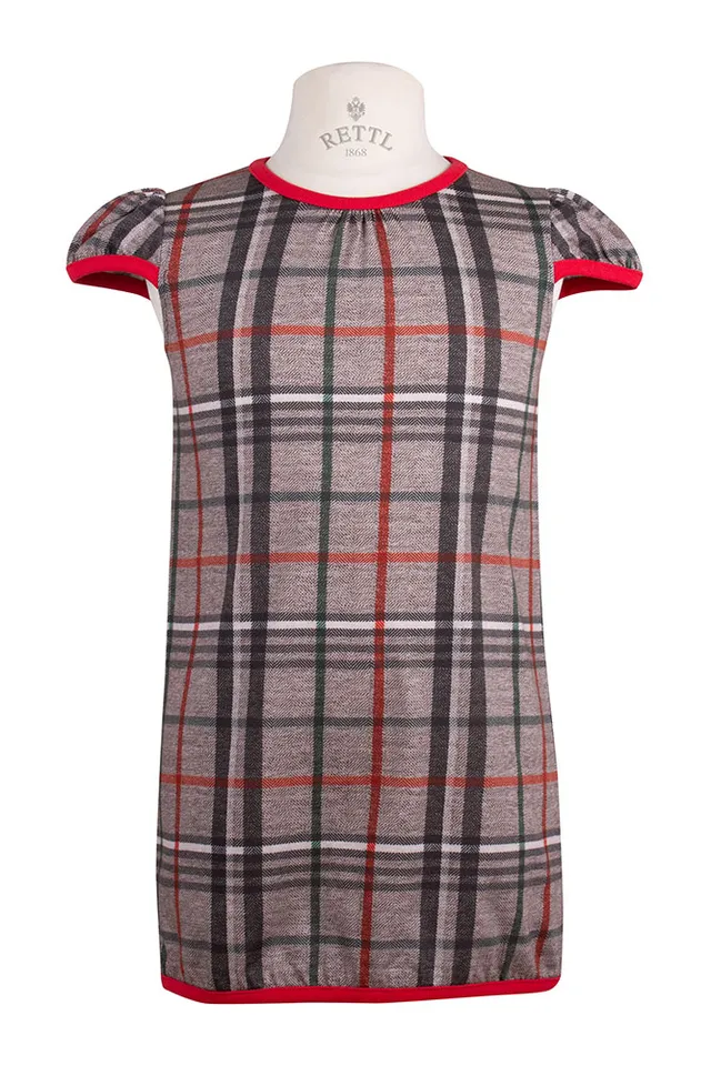 Rettl KIDS Lia Kinderdirndl Festkleidung Baumwolle