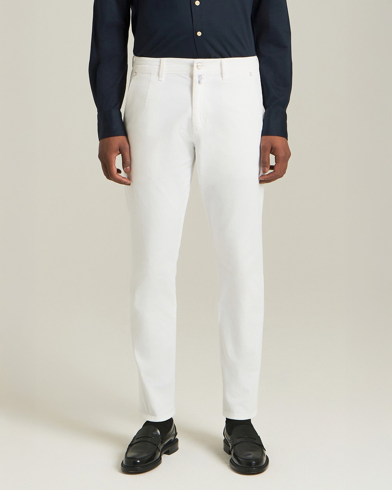 Kiton Relax Cotton Trousers Hose Baumwolle Gr. 30-42