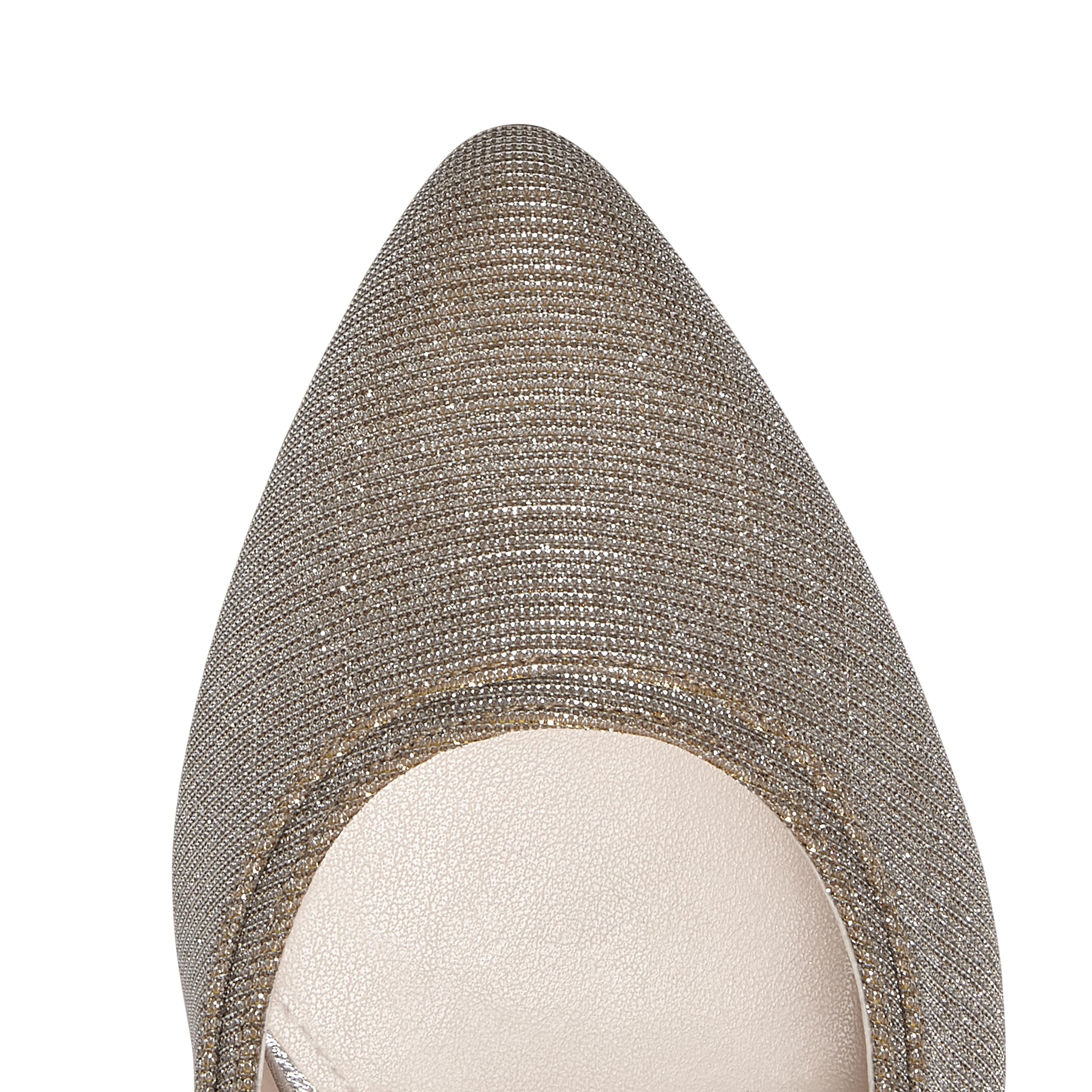 Rainbow Club Embellished Jara Braut-Pumps Elfenbein 38