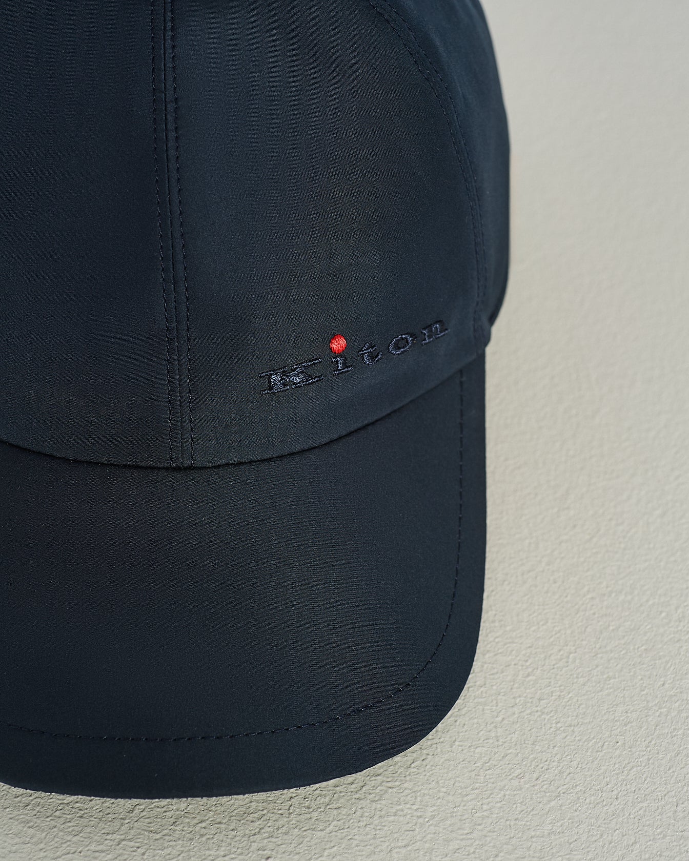 Kiton Baseball Cap navy Technical Gr. 58 kaufen
