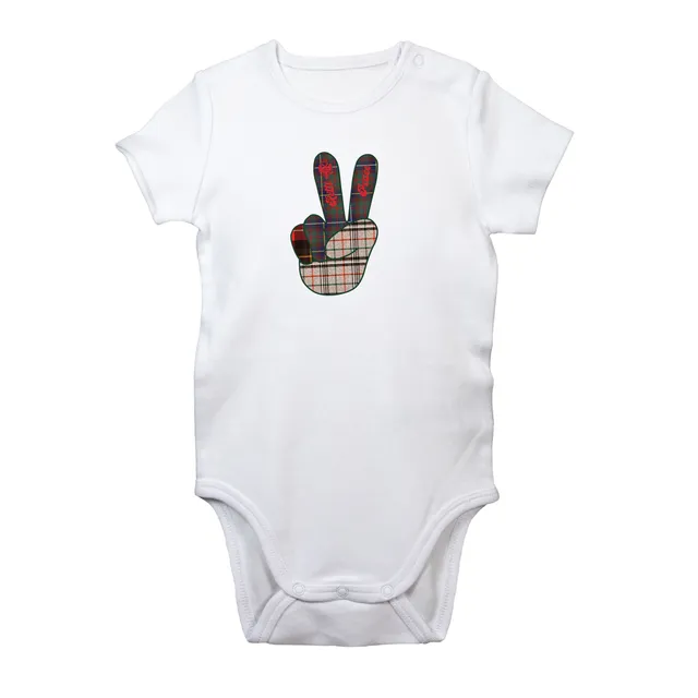 Rettl Kids Peace Baby Baby Trachten Set XS Baumwolle