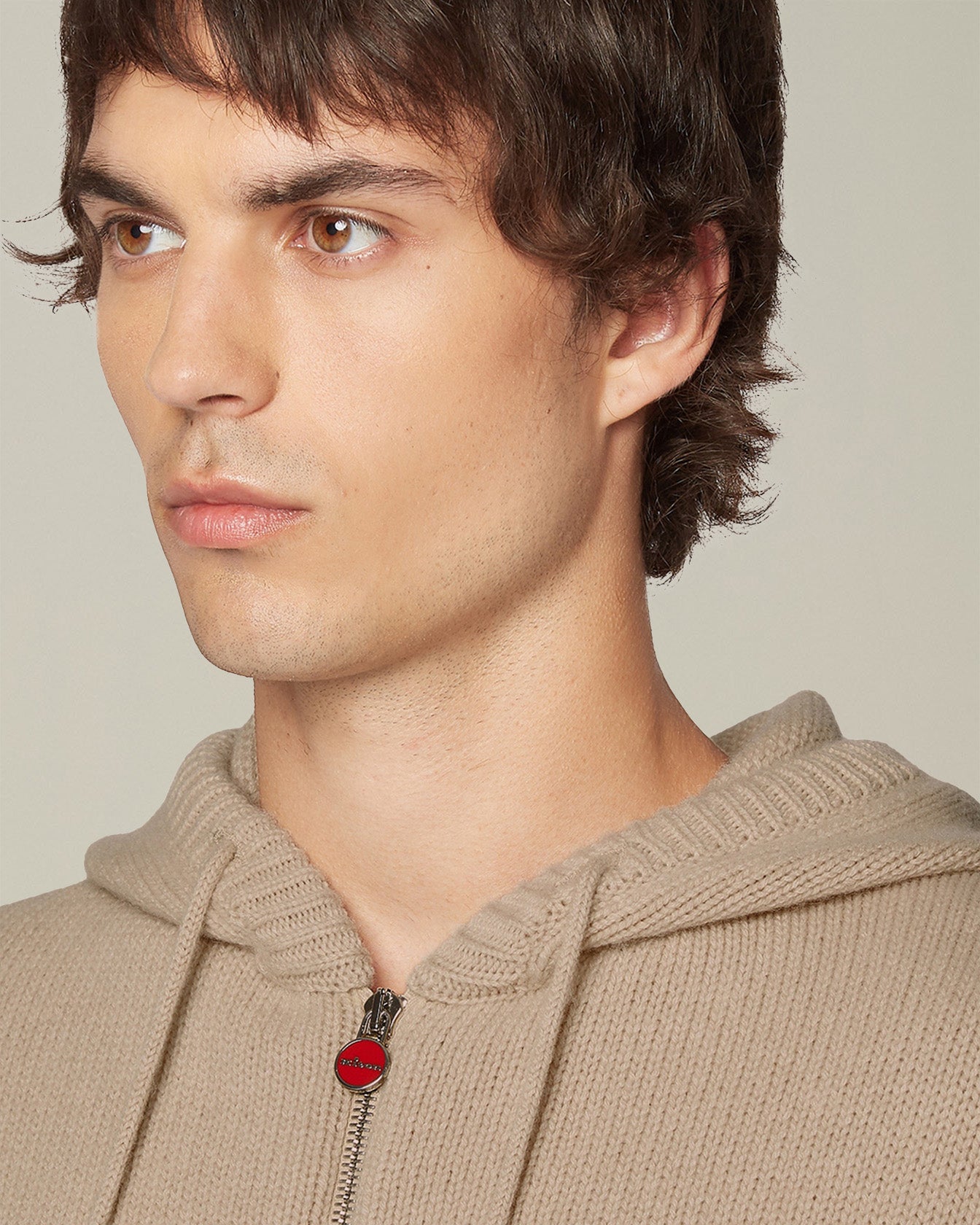 Kiton Outerwear Bomberjacke Kaschmir Colorblock