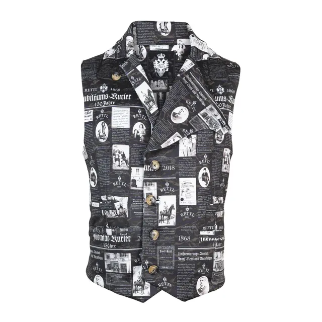 Rettl Men Ian Kilt Trachtenkilt Herren