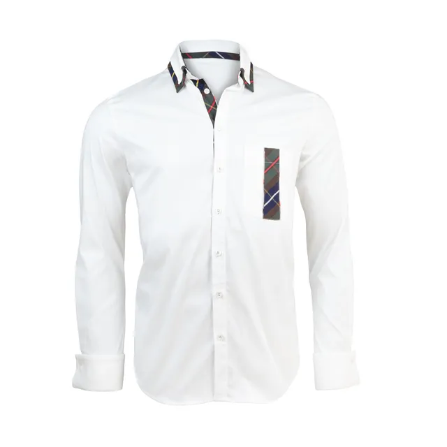 Rettl Clemens Hemd Herren Button-down Housecheck