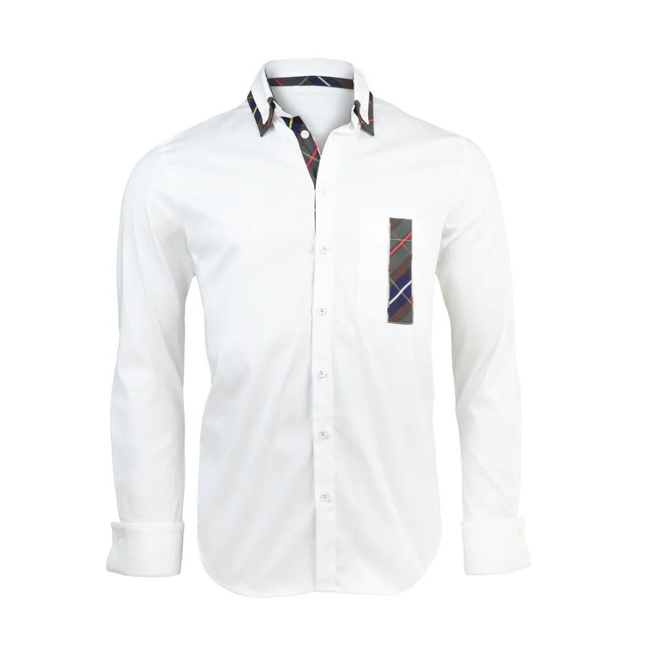 Rettl Clemens Hemd Herren Button-down Housecheck