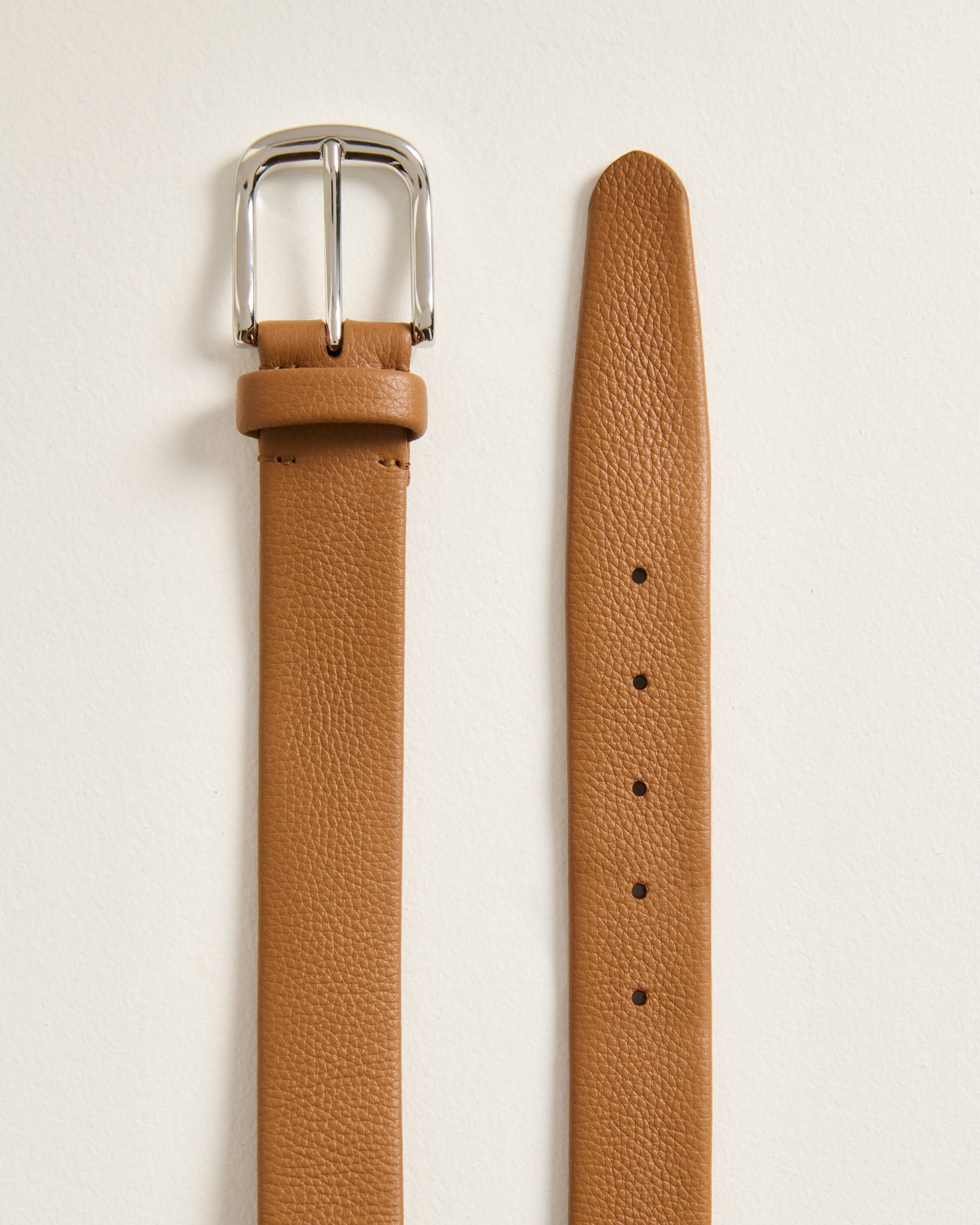 Kiton Gürtel Kalbsleder Ocker Gr. 95