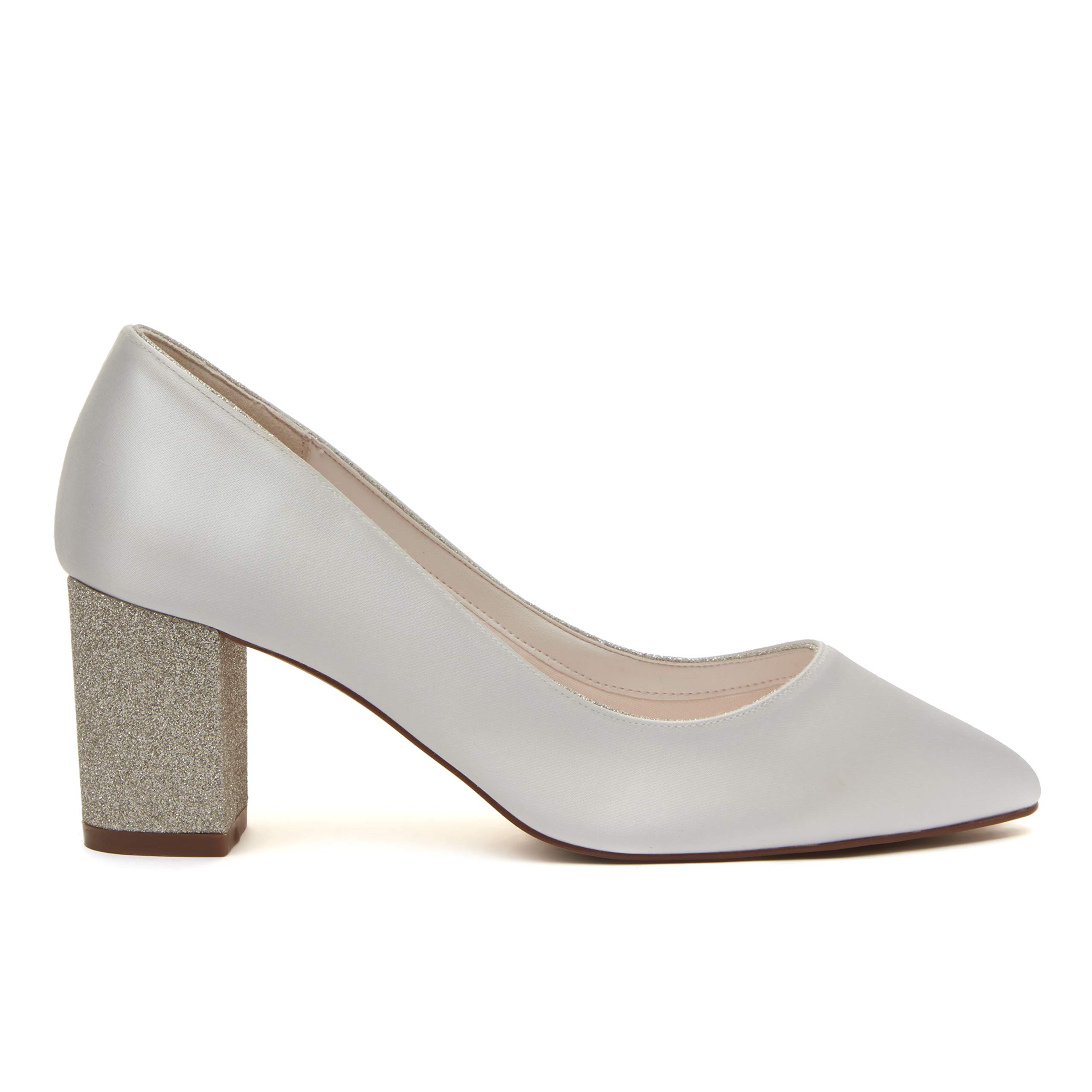 Rainbow Club Essentials Bambie Pumpe 36.5 Brautschuhe
