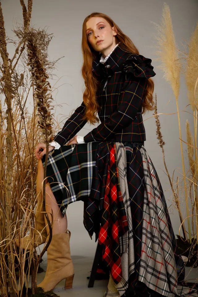 Rettl Marie Dirndl Damen Festkleid