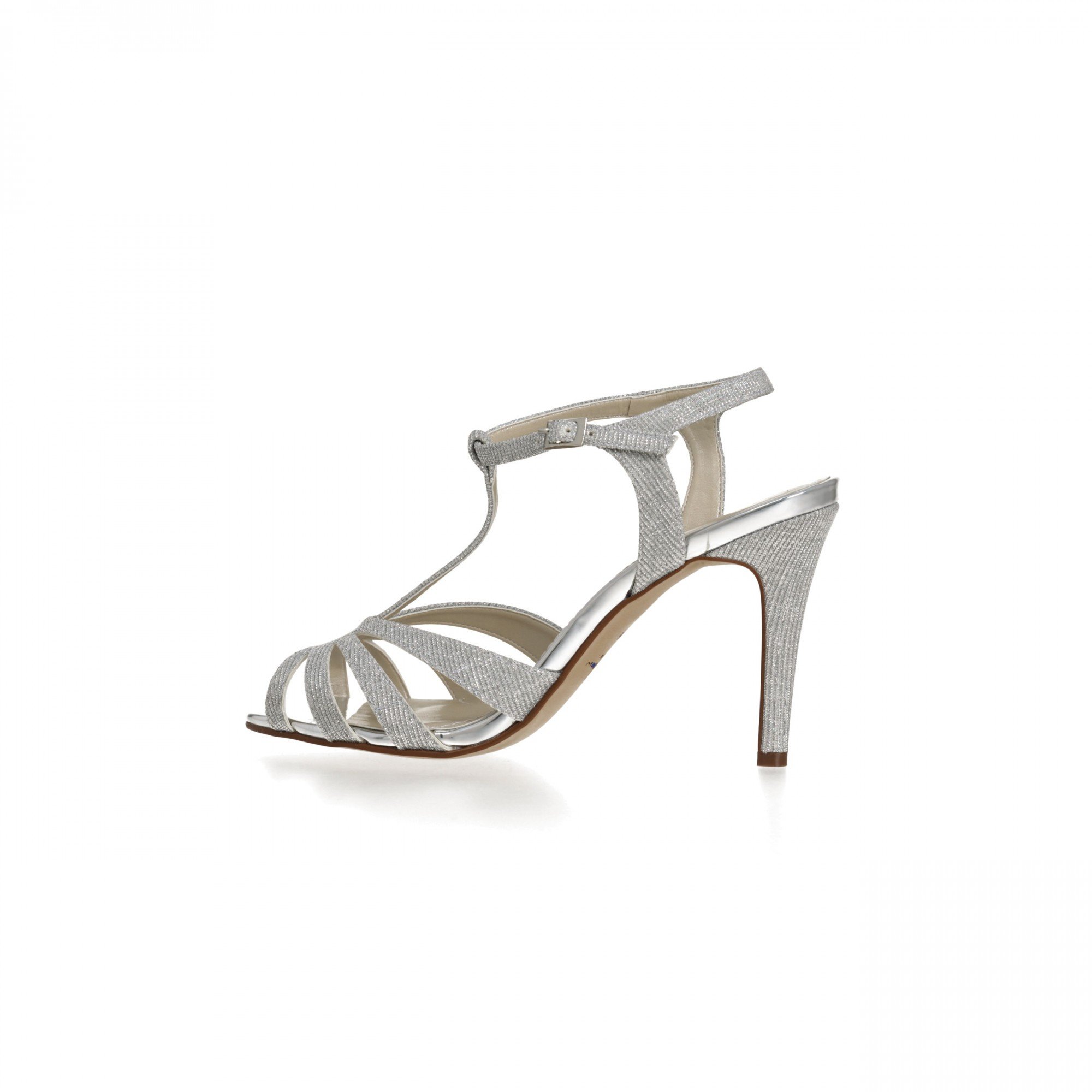 Rainbow Club Luxe Annabel Pumps Silber Metallic Gr. 37