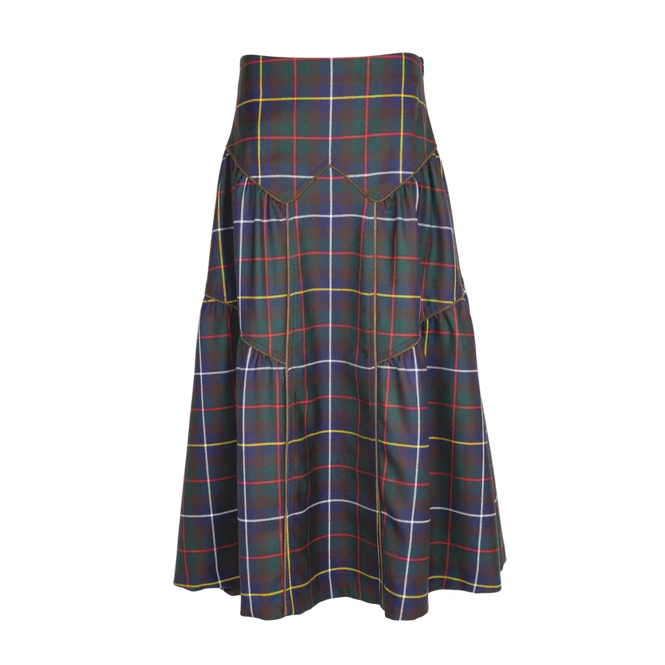 Rettl WOMEN Akira Damen Dirndl Seide Festlich