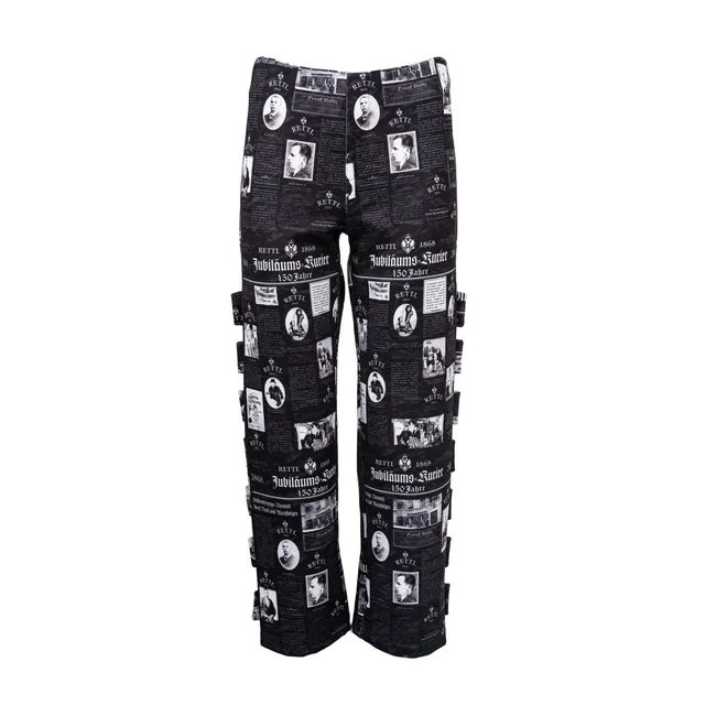 Rettl Men Jupiter Unisex Hose Stretch Festlich Elegant