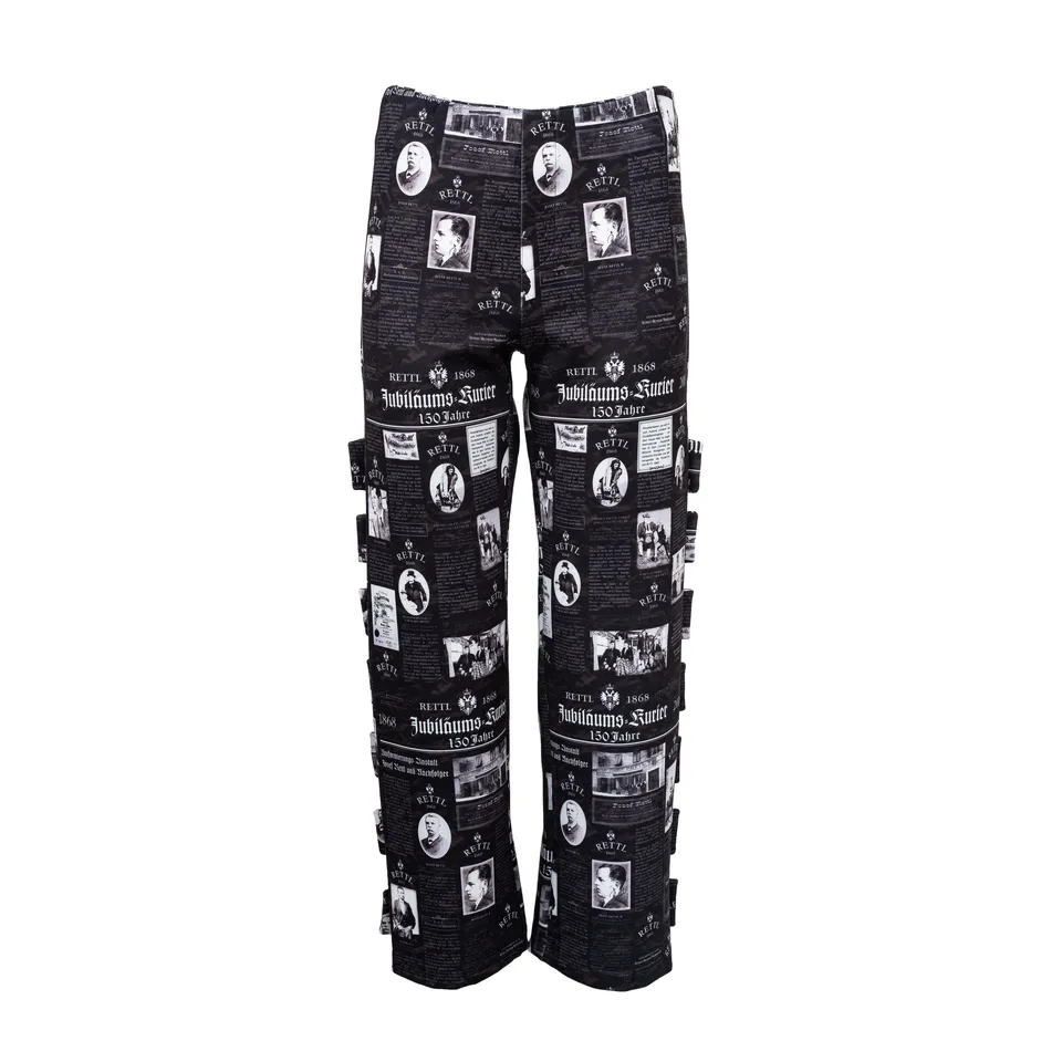 Rettl Men Jupiter Unisex Hose Stretch Festlich Elegant