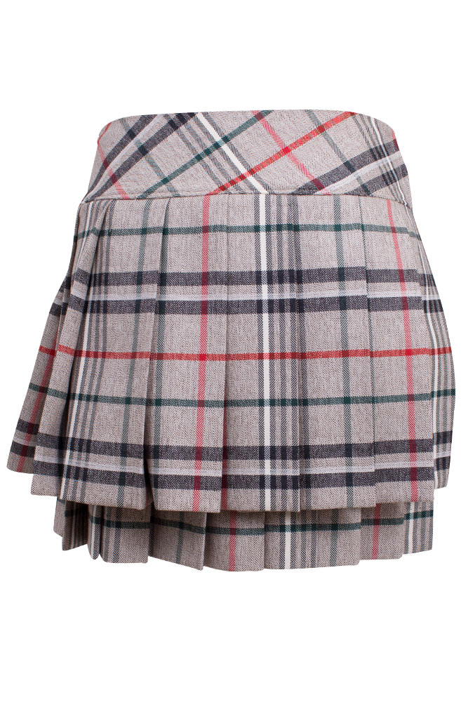 Rettl Men Mc Aidan Rock Kilt Karo Wolle