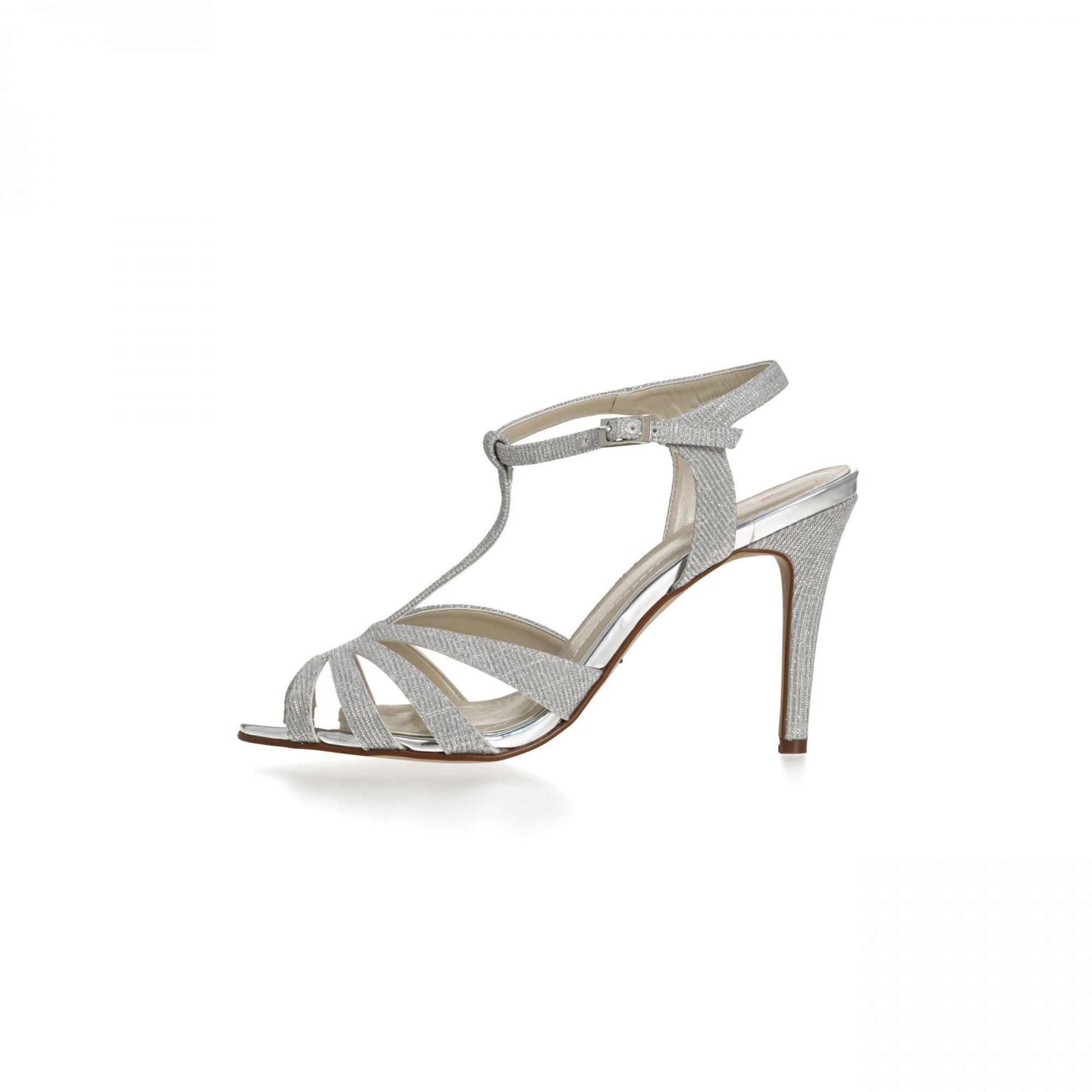 Rainbow Club Luxe Annabel Pumps Silber Metallic Gr. 37